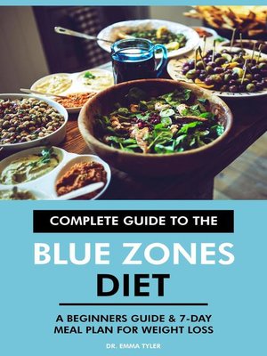 cover image of Complete Guide to the Blue Zones Diet